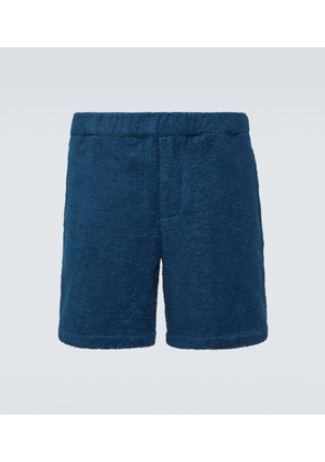 Prada Cotton terry shorts