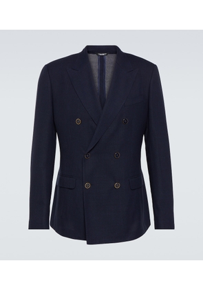 Dolce&Gabbana Virgin wool blazer