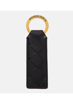 Bottega Veneta Leather keychain