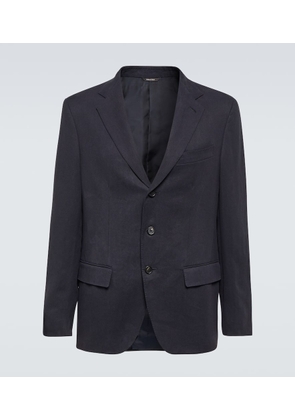 Loro Piana Torino linen blazer