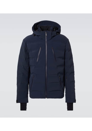 Aztech Mountain Technical down ski jacket