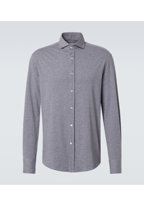 Brunello Cucinelli Cotton shirt