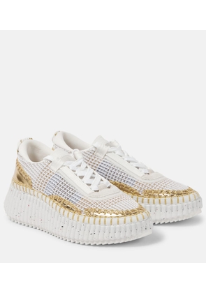 Chloe Nama sneakers