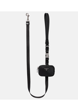 Prada Nylon dog leash