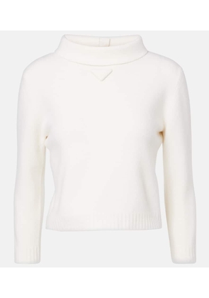 Prada Virgin wool sweater