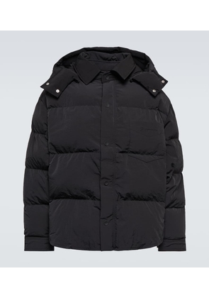 Jacquemus La Doudoune Chemise parka