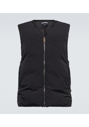 Jacquemus Le Gilet Carozzu padded vest