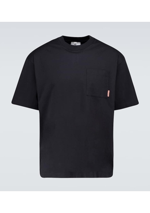 Acne Studios Extorr Pink Label pocket T-shirt
