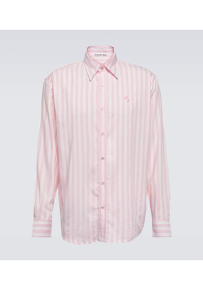Acne Studios Striped shirt