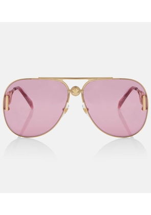 Versace Aviator sunglasses