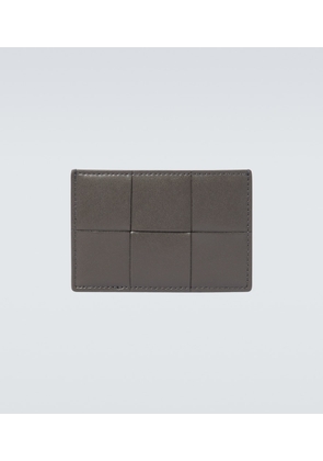 Bottega Veneta Cassette leather card case