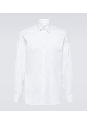 Prada Cotton-blend shirt