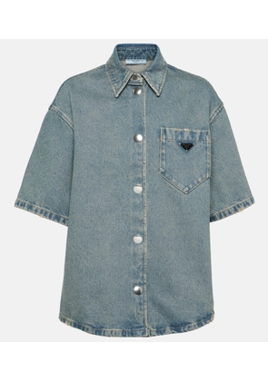 Prada Denim shirt