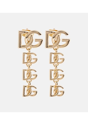 Dolce&Gabbana DG earrings