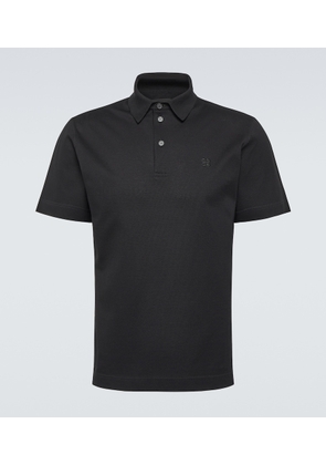 Givenchy Cotton jersey polo shirt