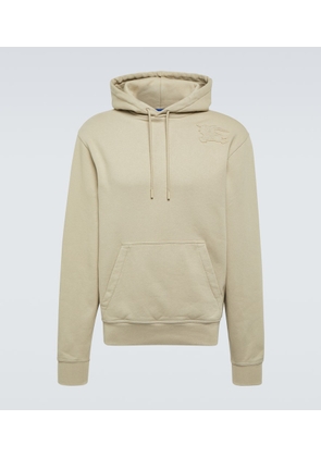 Burberry Cotton jersey hoodie