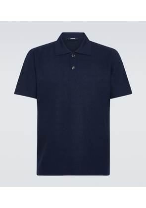 Jacquemus Le Polo Maille polo shirt