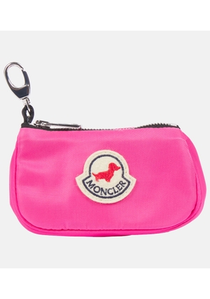 Moncler Moncler Poldo Dog Couture waste bag holder