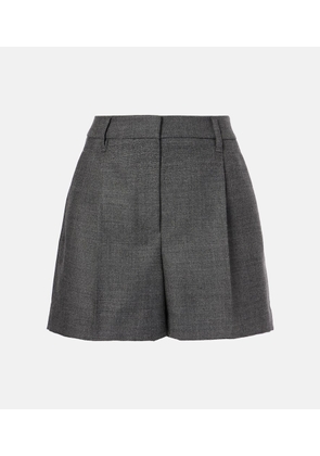 Brunello Cucinelli Wool shorts