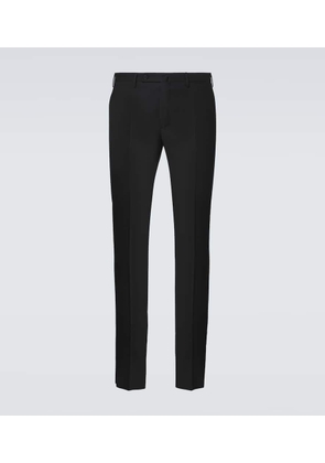 Incotex Wool straight pants