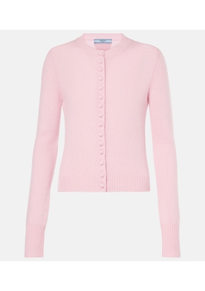 Prada Cashmere cardigan