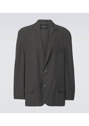 Balenciaga Fluid blazer
