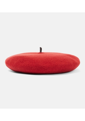 Brunello Cucinelli Wool beret