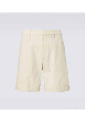 Valentino Denim Bermuda shorts