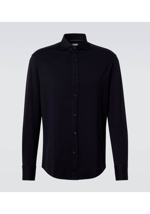 Brunello Cucinelli Cotton shirt