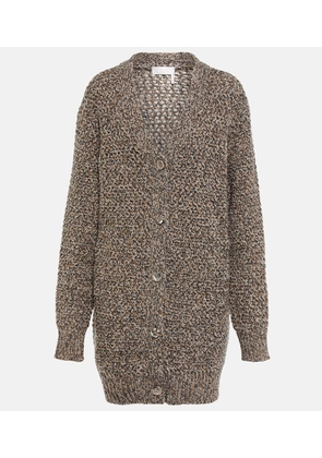 ChloÃ© Cashmere and wool cardigan