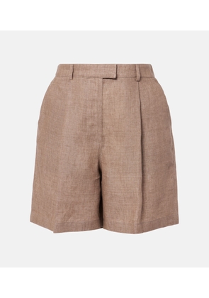 Brunello Cucinelli Linen shorts
