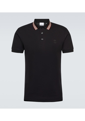 Burberry Cotton polo shirt