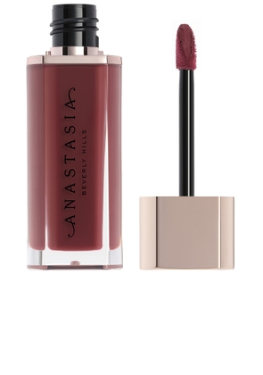 Anastasia Beverly Hills Lip Velvet in Pomegranate - Beauty: NA. Size all.