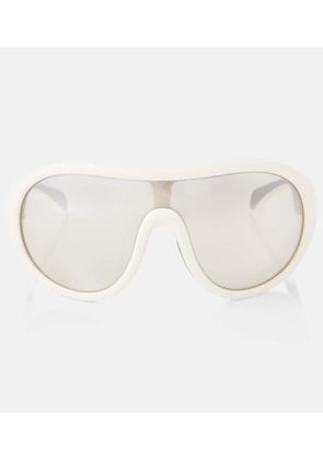 Moncler Cloche pilot sunglasses