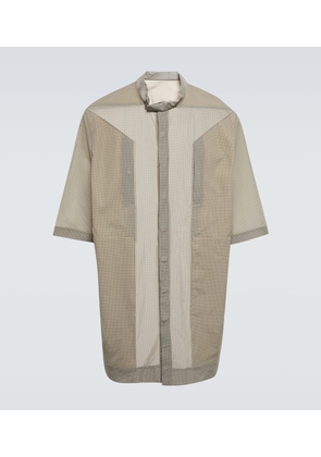 Rick Owens Magnum shirt