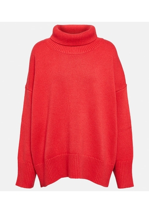 ChloÃ© Cashmere turtleneck sweater
