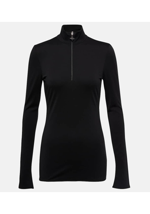 Prada Embellished turtleneck sweater