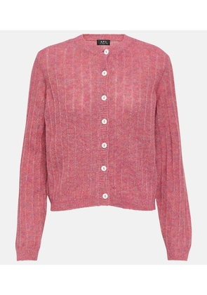 A.P.C. Milena cardigan