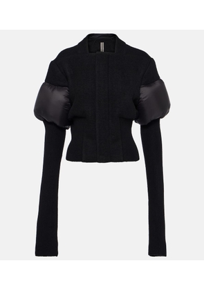 Rick Owens Bouchon jacket