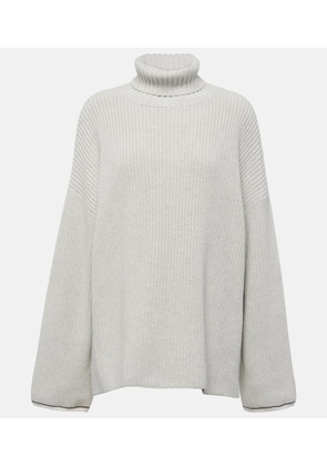 Brunello Cucinelli Cotton turtleneck sweater