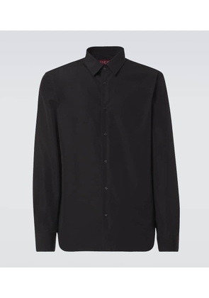 Gucci Cotton poplin shirt