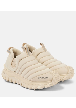 Moncler Trailgrip AprÃ¨s quilted sneakers
