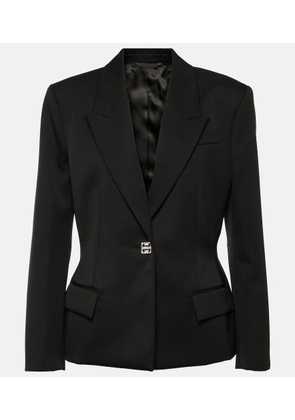 Givenchy 4G wool blazer