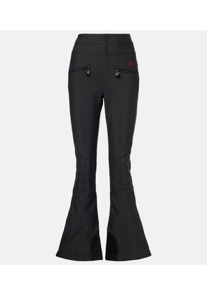 Perfect Moment Aurora high-rise flared ski pants