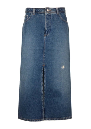 A. P.C. georgia Midi Skirt