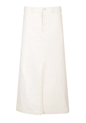 A. P.C. georgia Midi Skirt