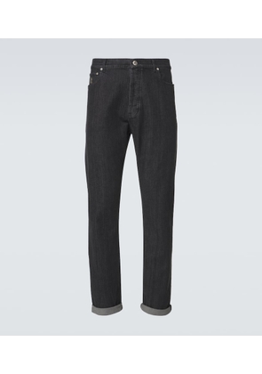 Brunello Cucinelli Straight jeans