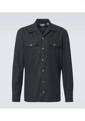 Brunello Cucinelli Virgin wool shirt