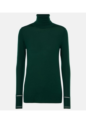 ChloÃ© Wool turtleneck sweater