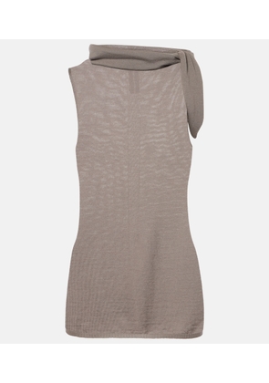 Rick Owens Wool top
